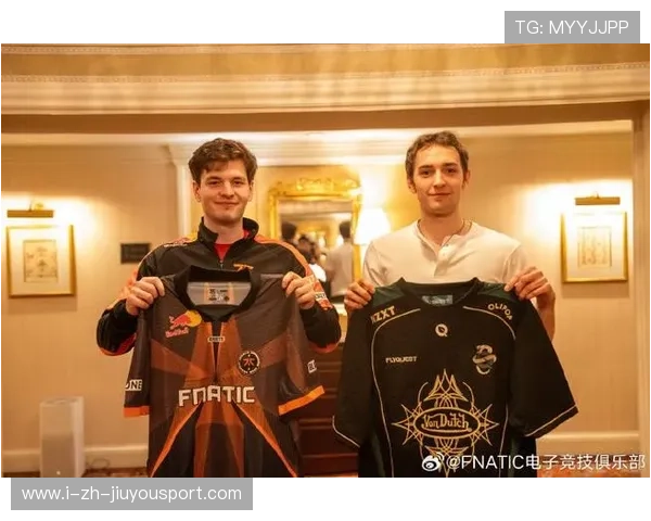 Fnatic节奏把控训练重塑打法，引领电竞新潮流